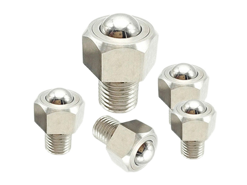 وحدة نقل الكرة الدقيقة ذات الخيط السداسي