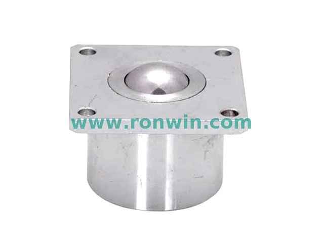 وحدات نقل الكرة ذات التحميل الثقيل ذات الحافة العلوية