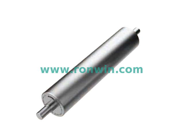 بكرة محرك العمود الدوار لناقلات حزام المحرك المركزي 