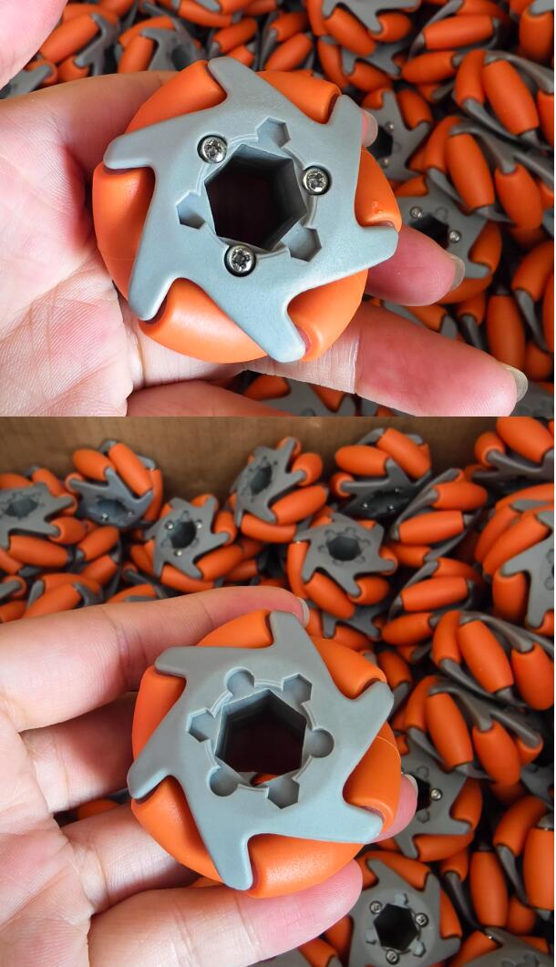 عجلة ميكانيكية