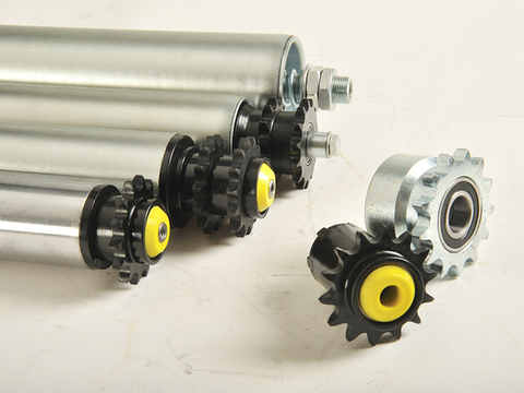 أسطوانة ناقل تراكم