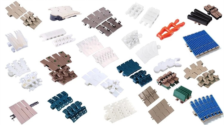 سلسلة مختلفة من الناقل وحدات مرنة