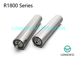 بكرة ناقل الجاذبية للخدمة الشاقة مع مبيت محمل فولاذي