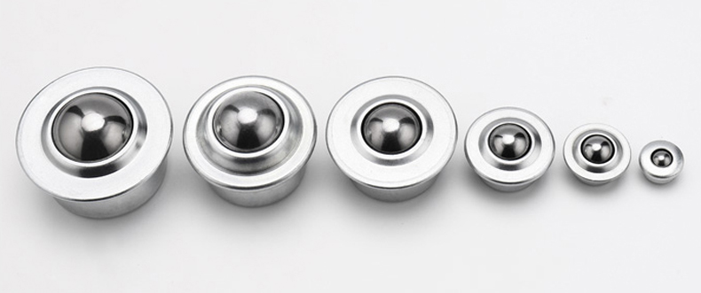 وحدة نقل الكرة الأحجام البديلة