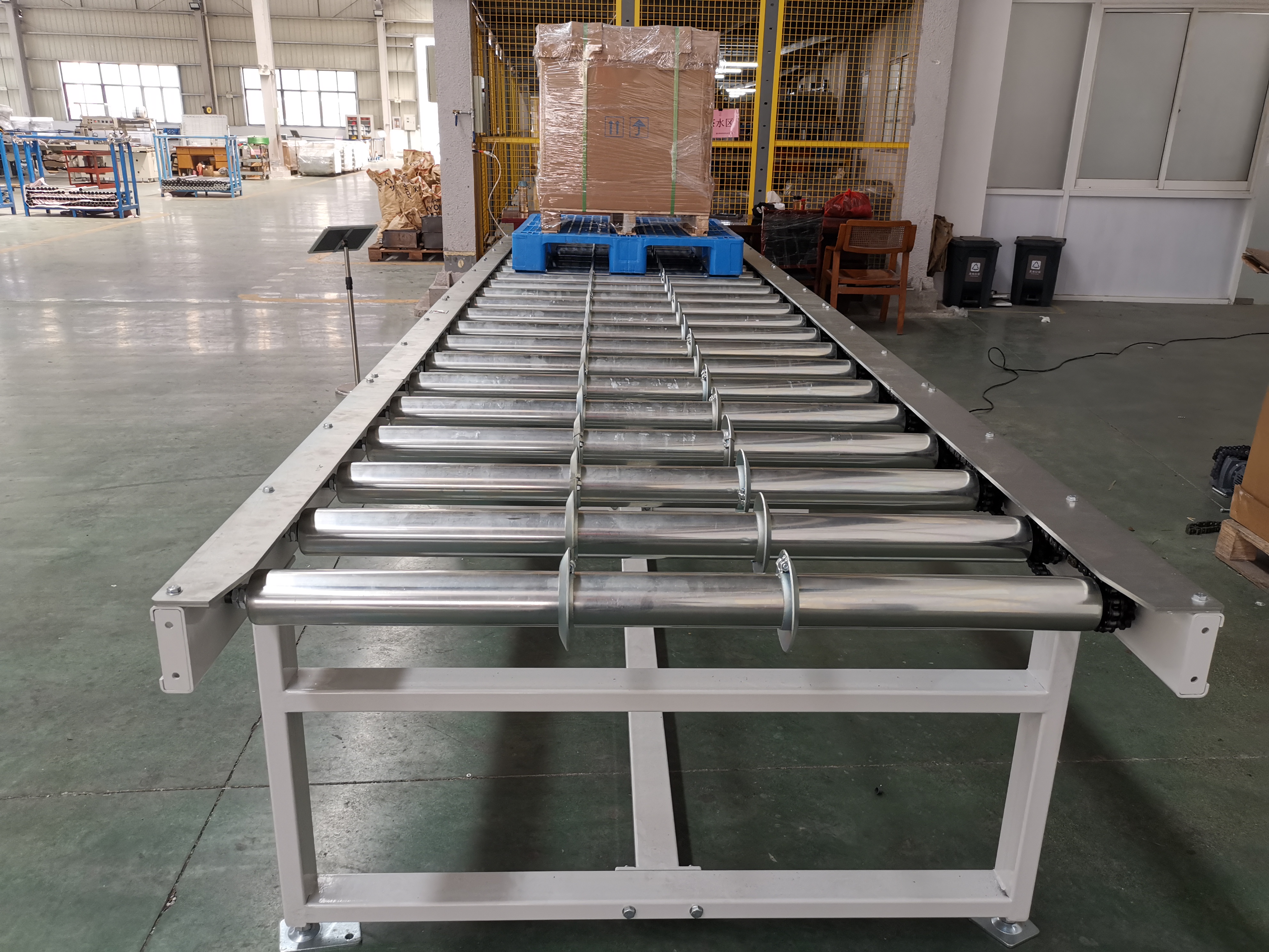 الأسطوانة الصلب البليت مع شفة