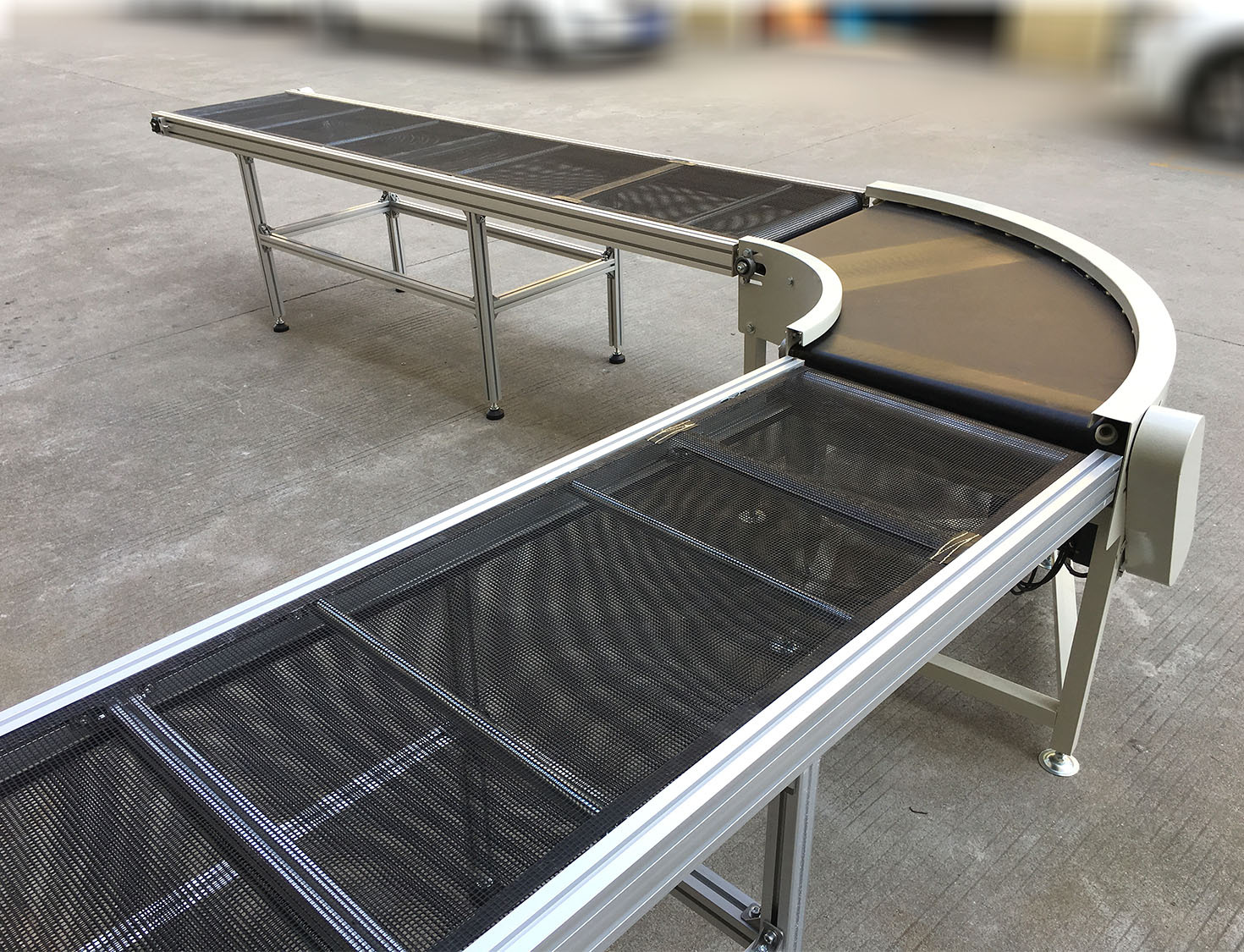 ناقل الحزام