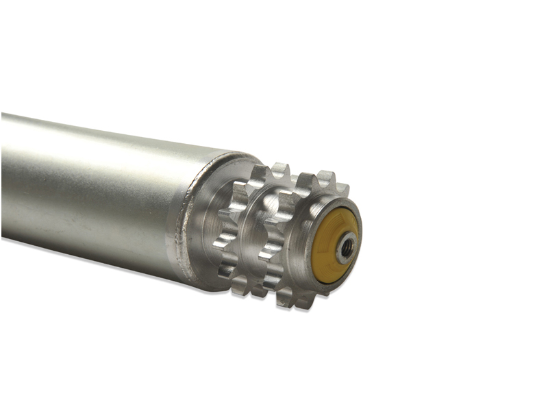 الأسطوانة الناقلة ذات الصف المزدوج من الصلب