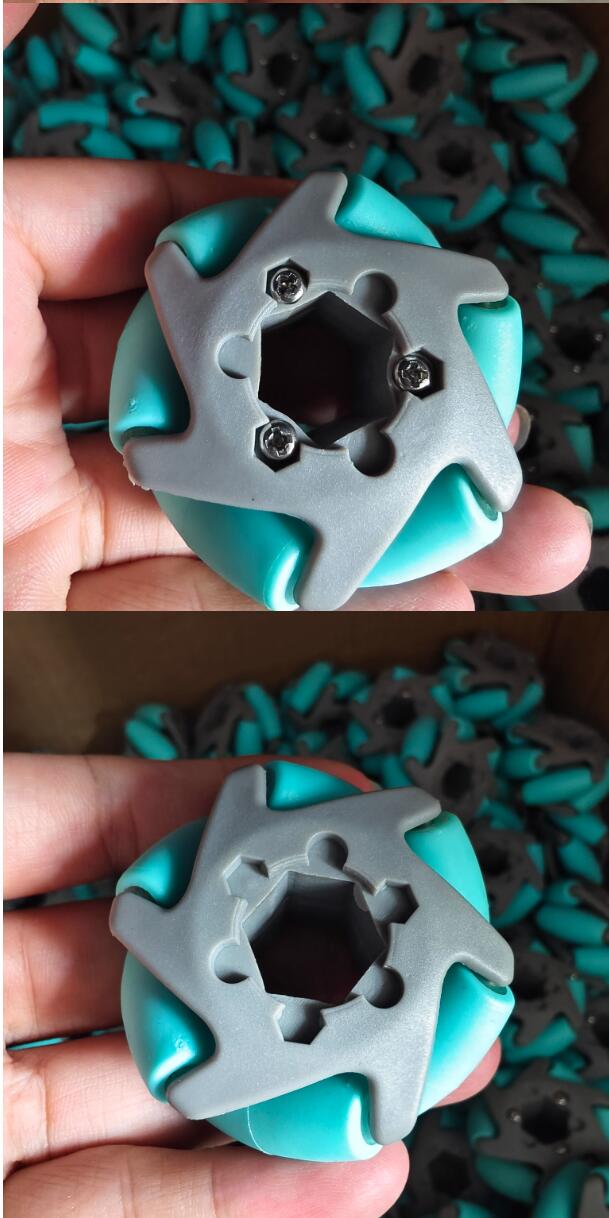 عجلة ميكانيكية