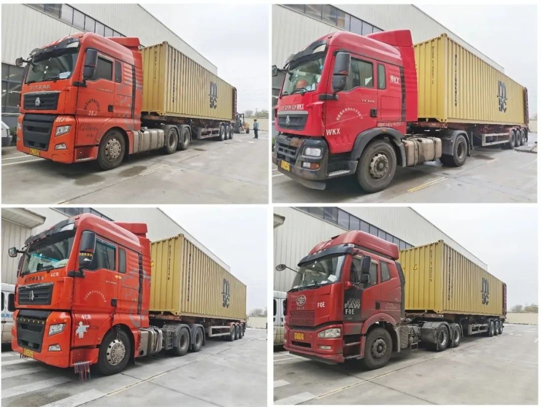 حاوية الناقل الجاذبية حاوية الحاوية