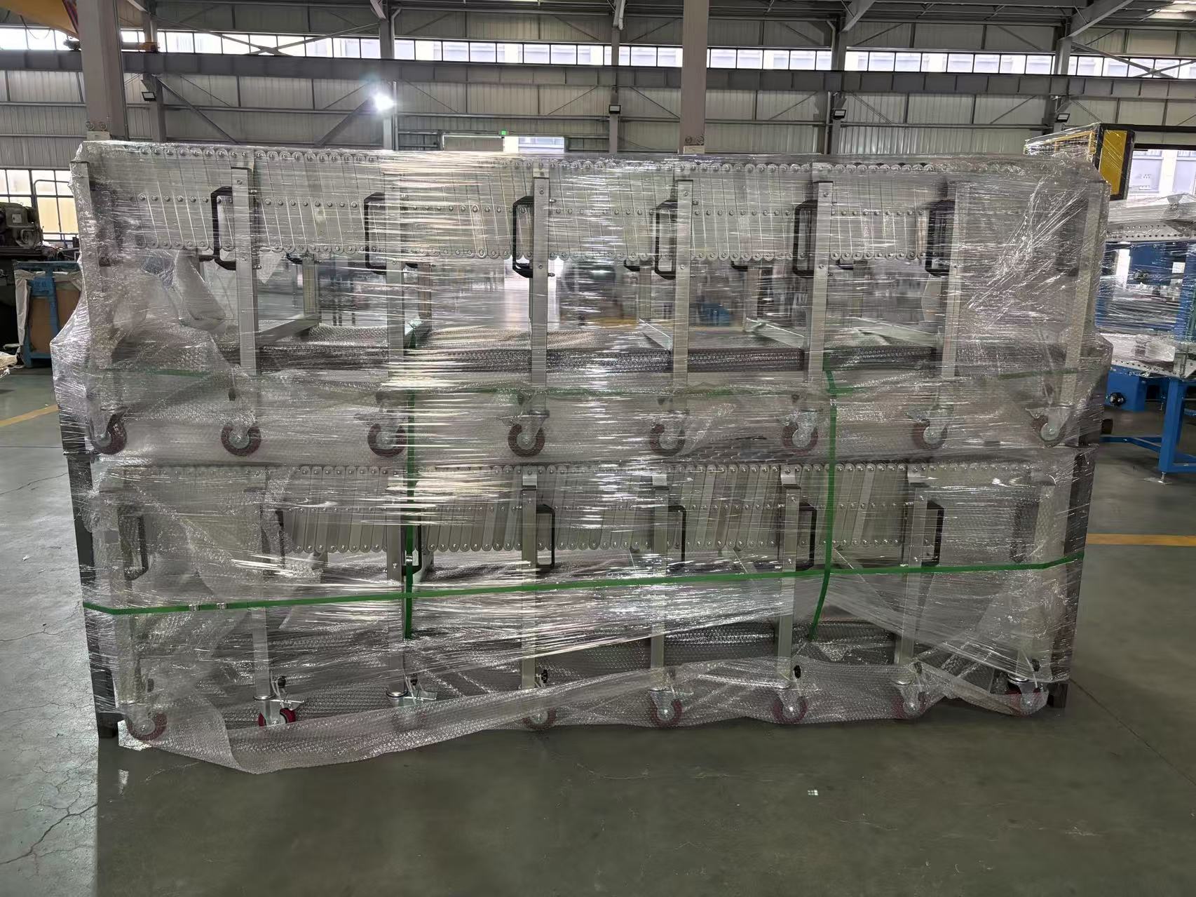 ناقل قابل للتوسيع مرن