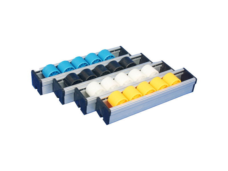 مسار تدفق العجلة