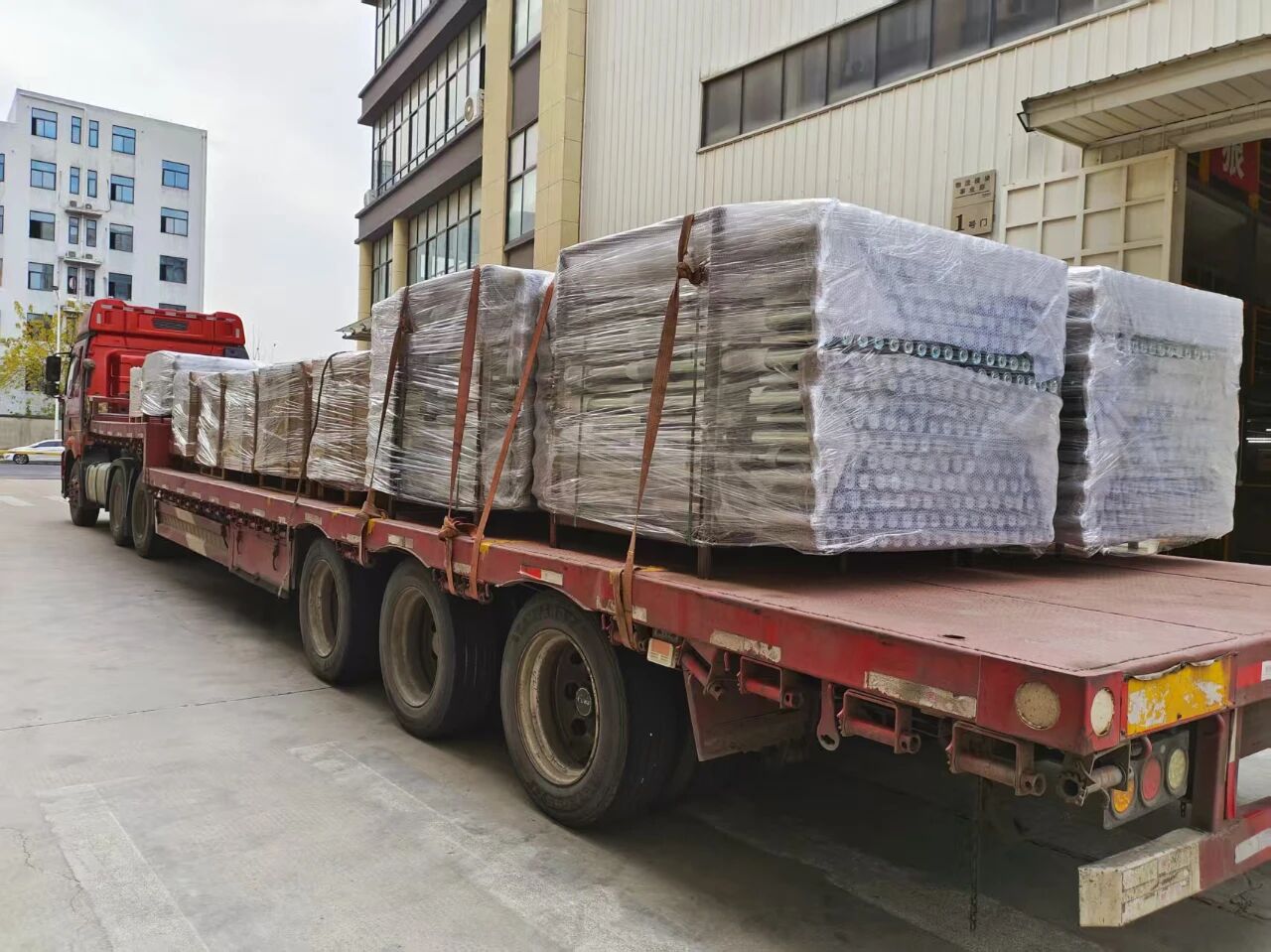 الأسطوانة الأكمام لصناعة بطاريات الليثيوم