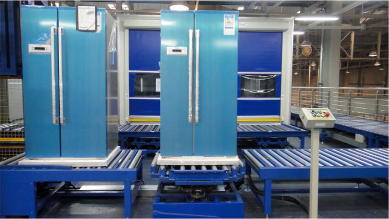 ناقل القرص الدوار البليت