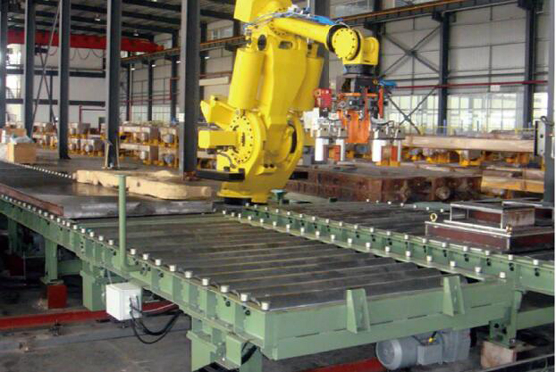 ضرس مزدوج تراكم الأسطوانة