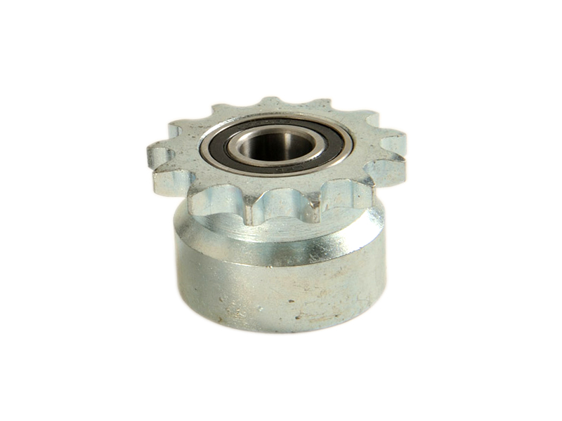 تراكم ضرس الصلب