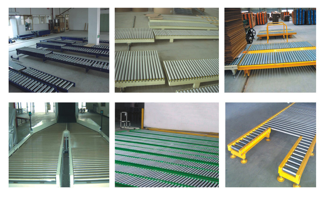 نظام النقل اللوجستي للمستودعات 2