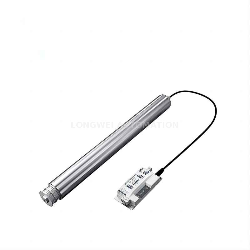 DGBL38 24V/48V محرك تروس بدون فرشاة مدفوعة الأسطوانة