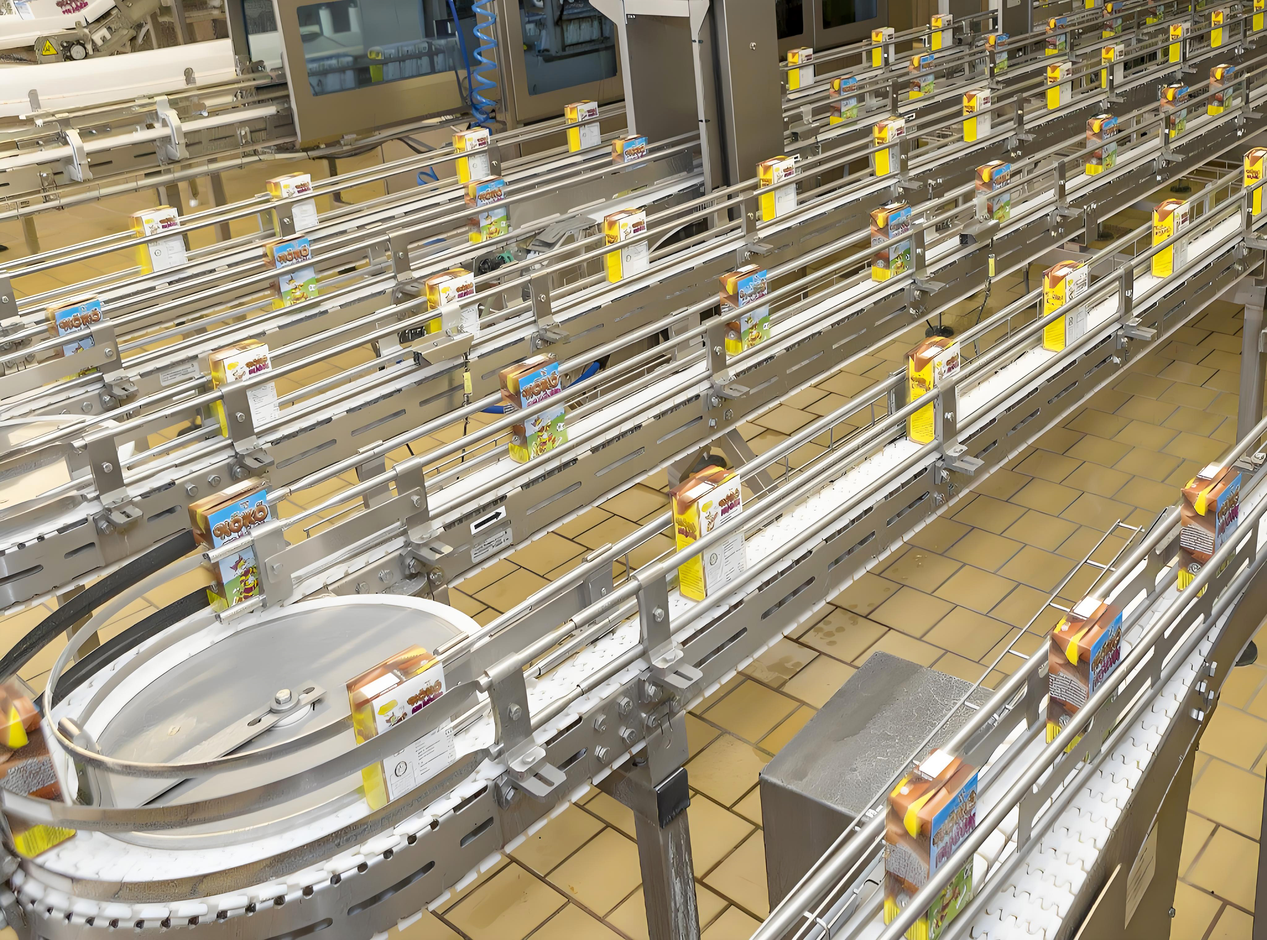 ناقل وحدات مرنة