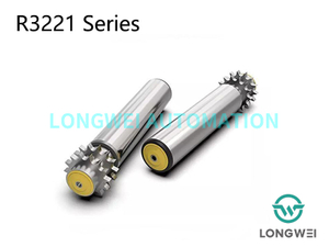 الأسطوانة الناقلة لتراكم التلسكوب ذات التغذية الفولاذية ذات الصف المزدوج