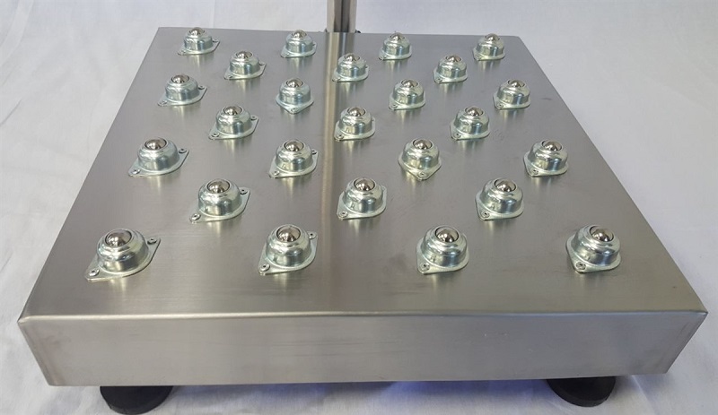 طاولة الكرة النقل