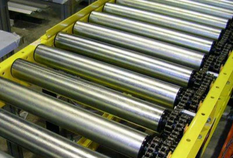 ضرس مزدوج تراكم الأسطوانة