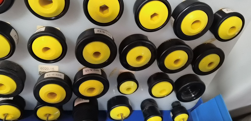 تجميع تحمل البوليمر