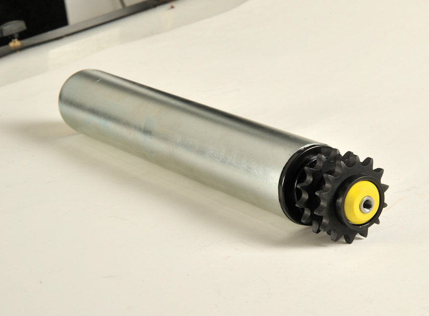 الأسطوانة الناقلة ذات العجلة المزدوجة البوليمر R2224