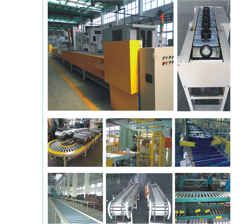  نظام ناقل صناعة السيارات 