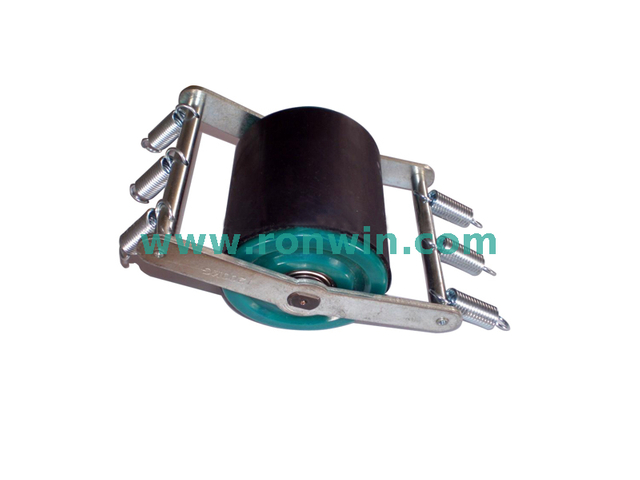 أسطوانة فرامل خارجية متوسطة/ثقيلة لرف تدفق منصات الجاذبية