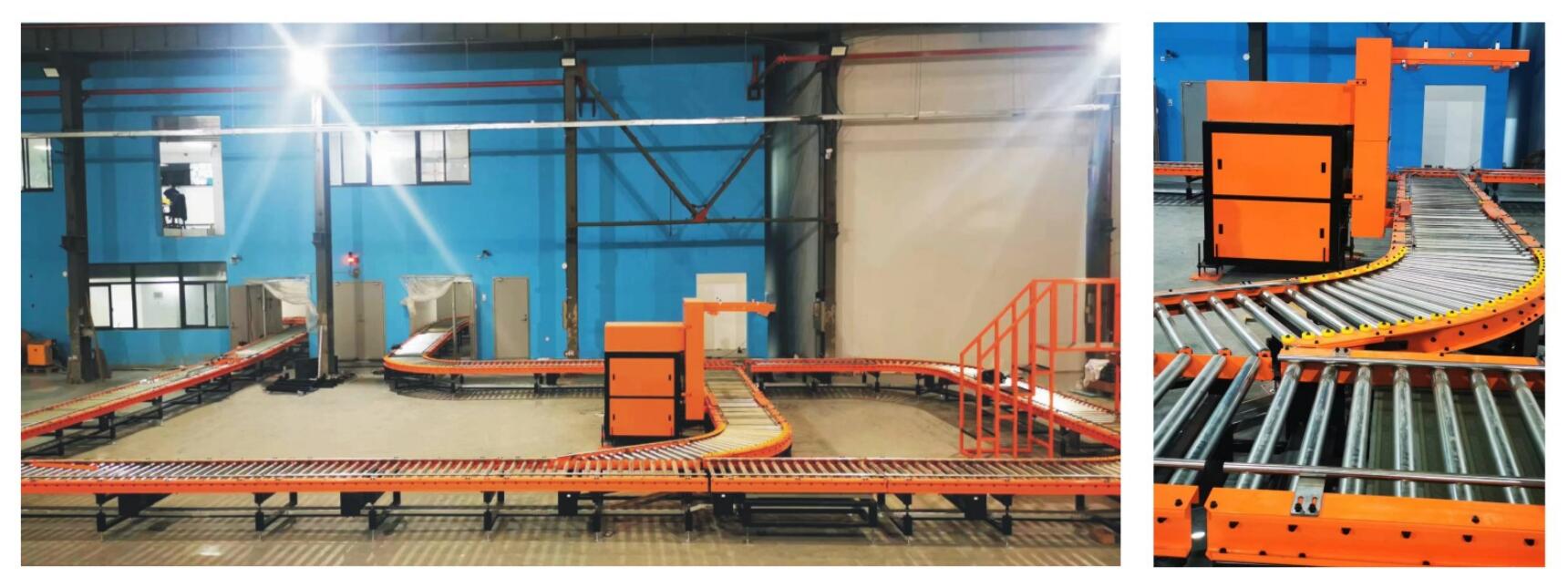 نظام ناقل الإشعاع