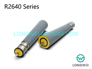 الأسطوانة الناقلة الفولاذية ذات الأكمام المدببة ذات الحزام المستدير