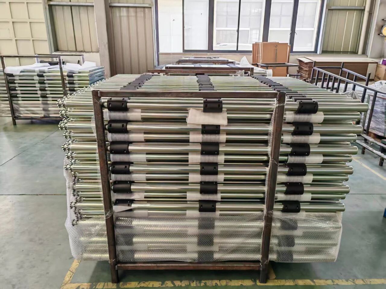 طاقة الليثيوم، قيادة الطاقة الذكية