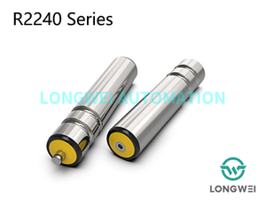 الأسطوانة الناقلة الفولاذية ذات الحزام المستدير المخدد المزدوج