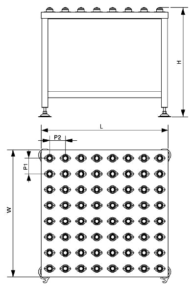 جدول نقل الكرة