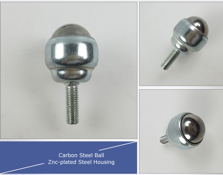 وحدة نقل الكرة لتثبيت الترباس الصلب