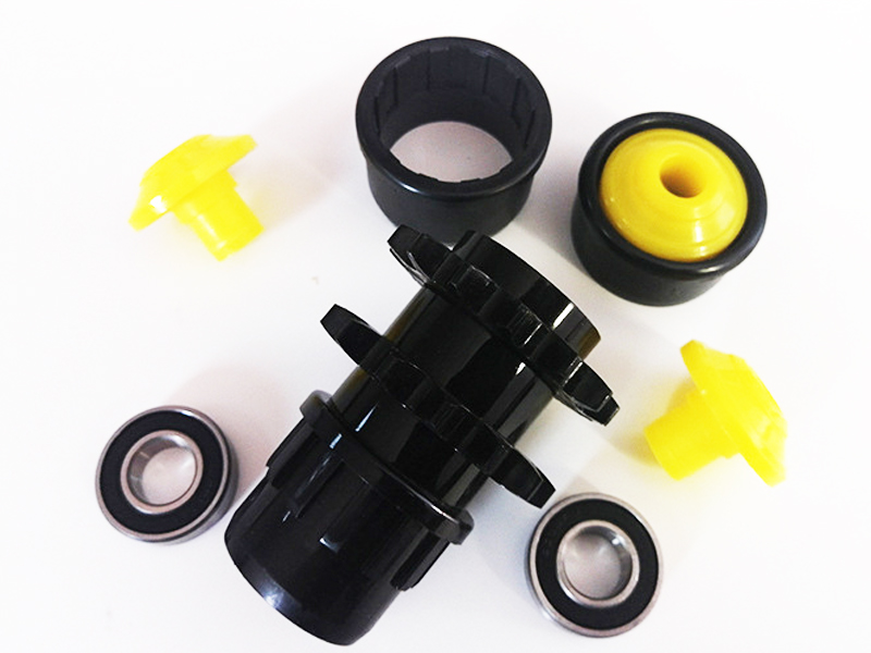 تجميع ضرس البوليمر