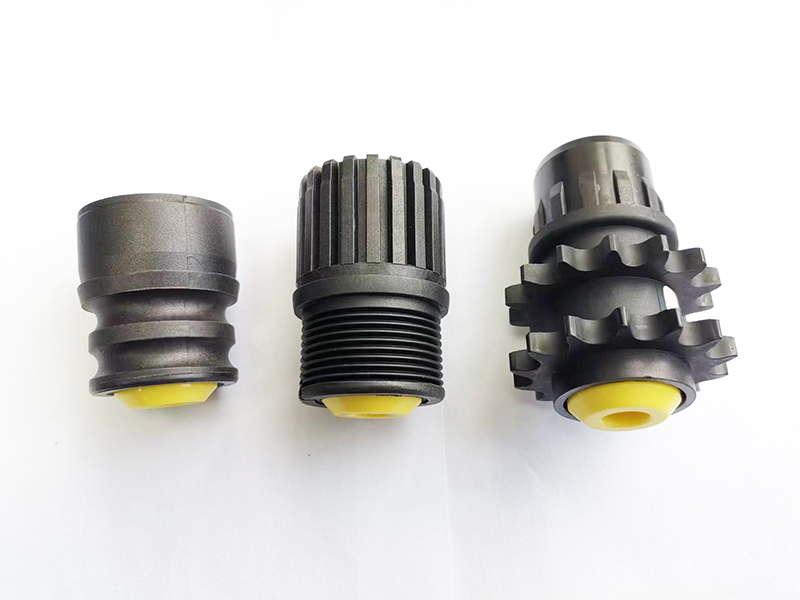 عنصر مدفوعة الأسطوانة البلاستيكية