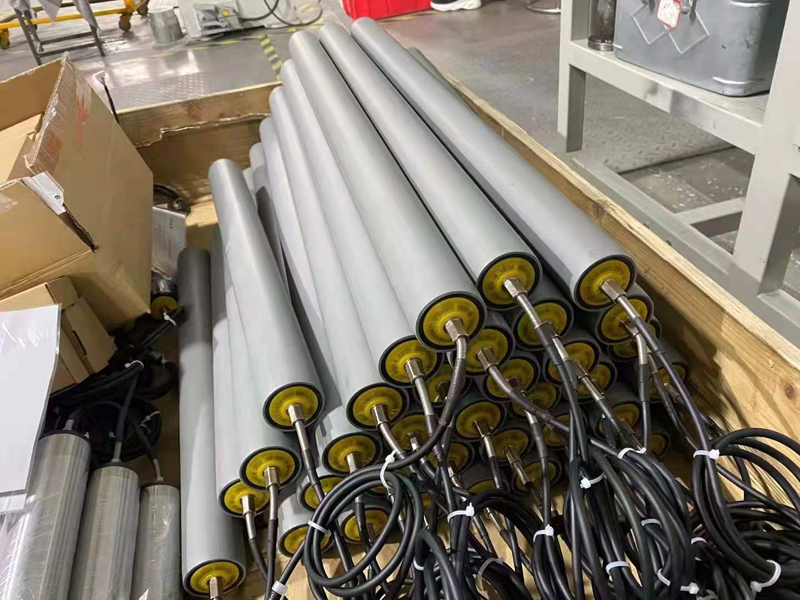 بكرة Poly-V التيار المباشر مدفوعة المحرك مدفوع