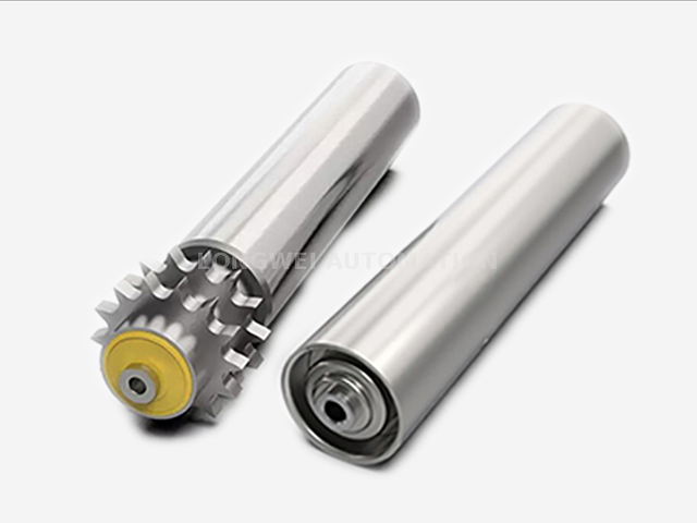 الأسطوانة الناقلة للتعامل مع الأحمال الثقيلة